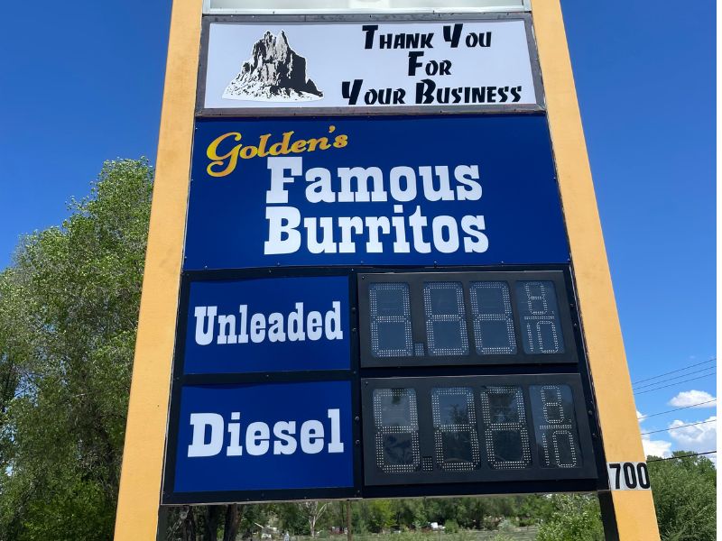 Pylon Signs
